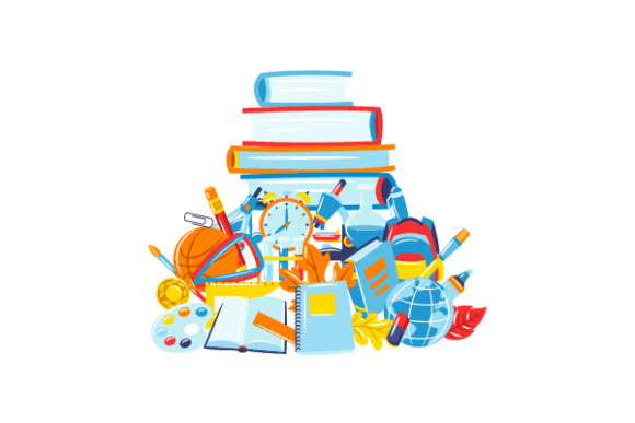 Back to School Cool Design Collection