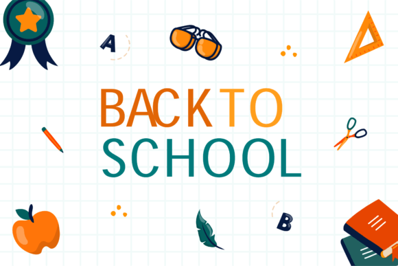 Back to School Design Illustration: A Creative Resource for Educators and Designers