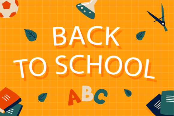 Back to School Graphic Design Collection: A Practical Guide for Creative Professionals