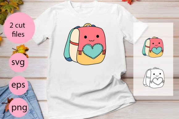 Back to School SVG, EPS, PNG, Clipart
