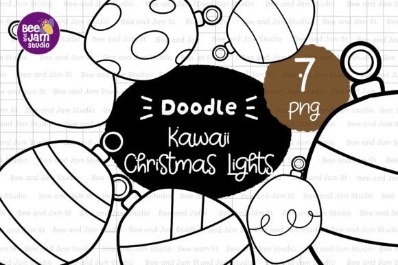 KDP Coloring Christmas Light Line Art: A Strategic Tool for Creative Entrepreneurs