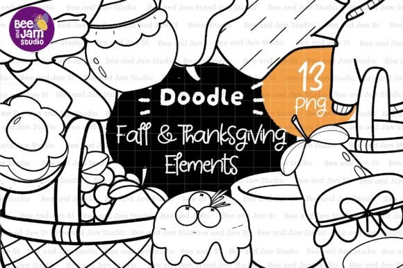 KDP Coloring Fall Thanksgiving PNG: A Creative Resource for Artists and Designers